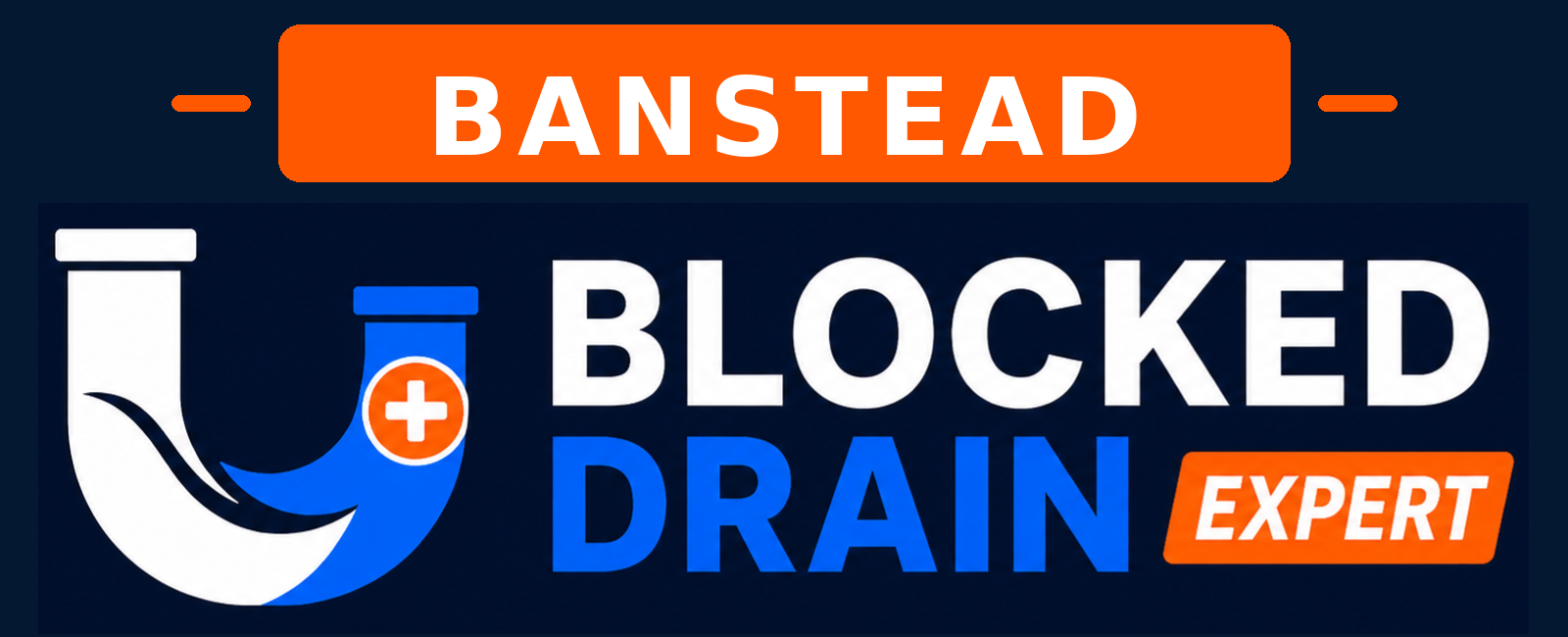 Banstead Blocked Drain Expert logo